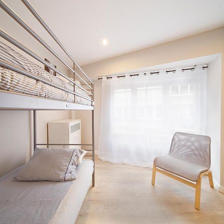 Apartamento Centro-Nautico V Gijon Bagian luar foto