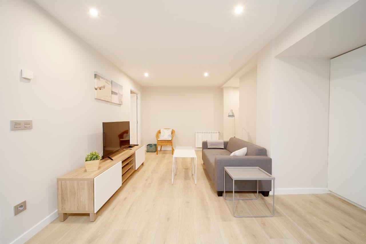 Apartamento Centro-Nautico V Gijon Bagian luar foto
