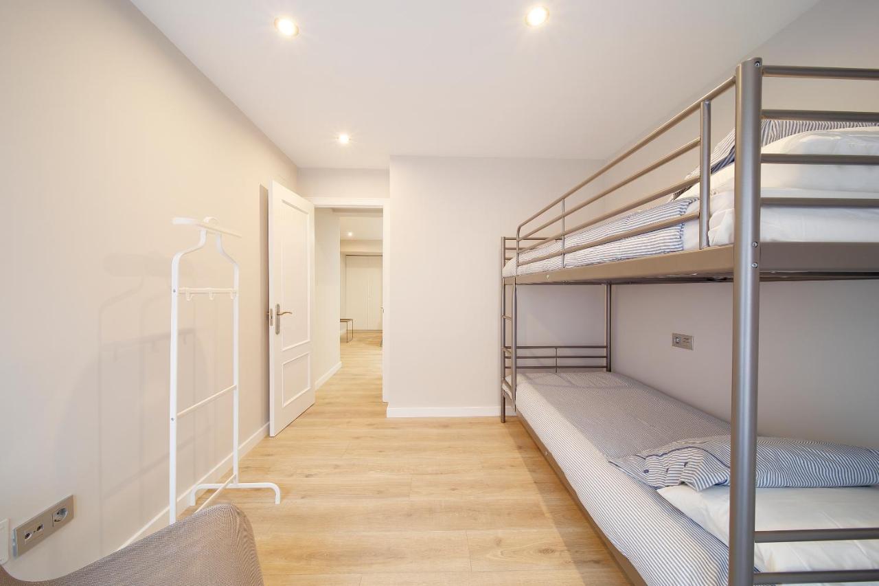 Apartamento Centro-Nautico V Gijon Bagian luar foto