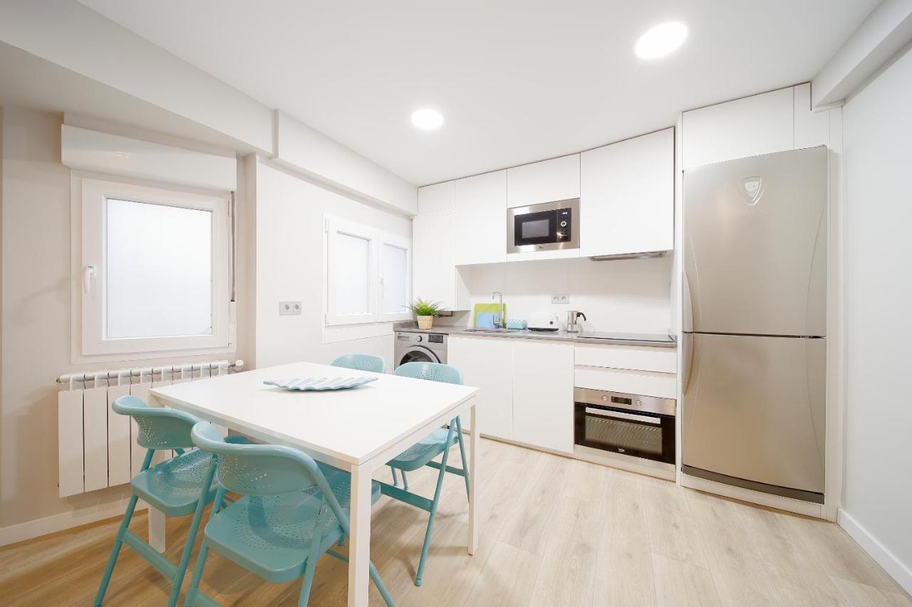Apartamento Centro-Nautico V Gijon Bagian luar foto