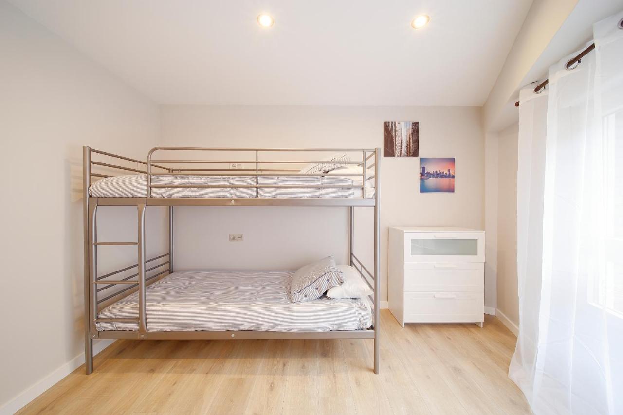Apartamento Centro-Nautico V Gijon Bagian luar foto