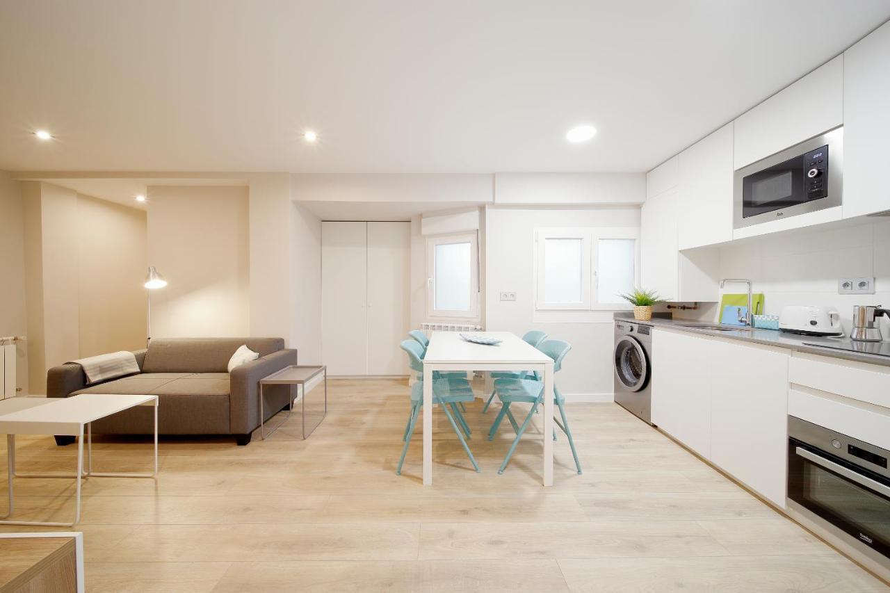 Apartamento Centro-Nautico V Gijon Bagian luar foto