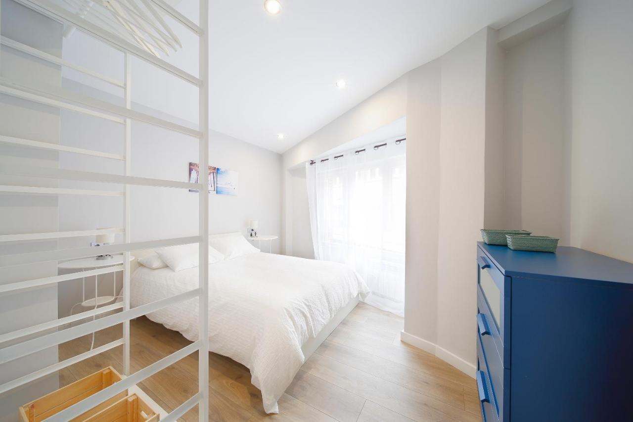 Apartamento Centro-Nautico V Gijon Bagian luar foto