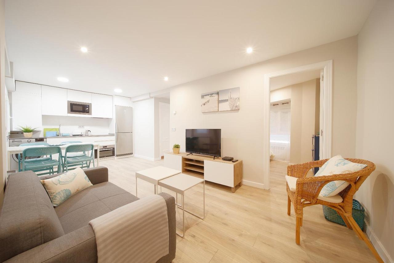 Apartamento Centro-Nautico V Gijon Bagian luar foto